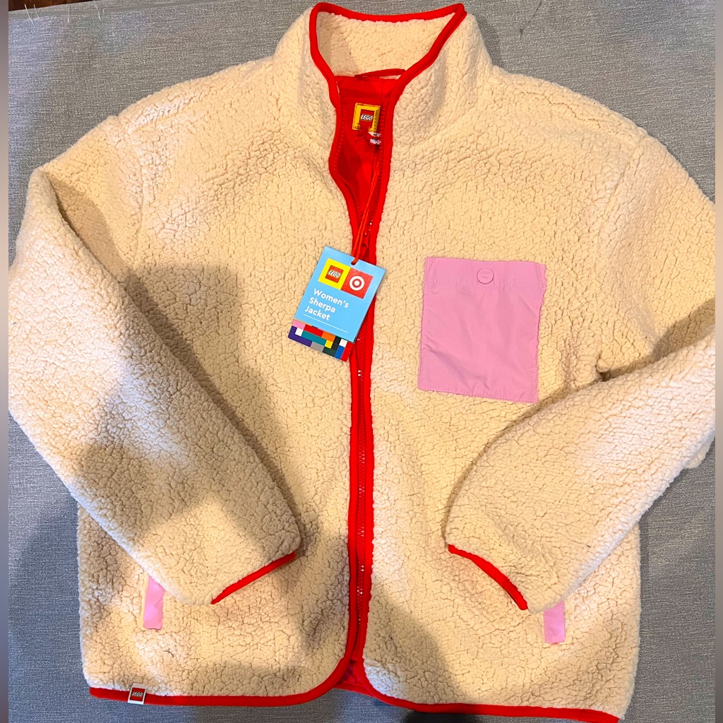 Womens Zip Jacket